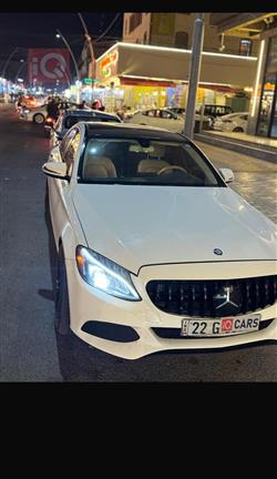 مرسيدس بنز C-Class
